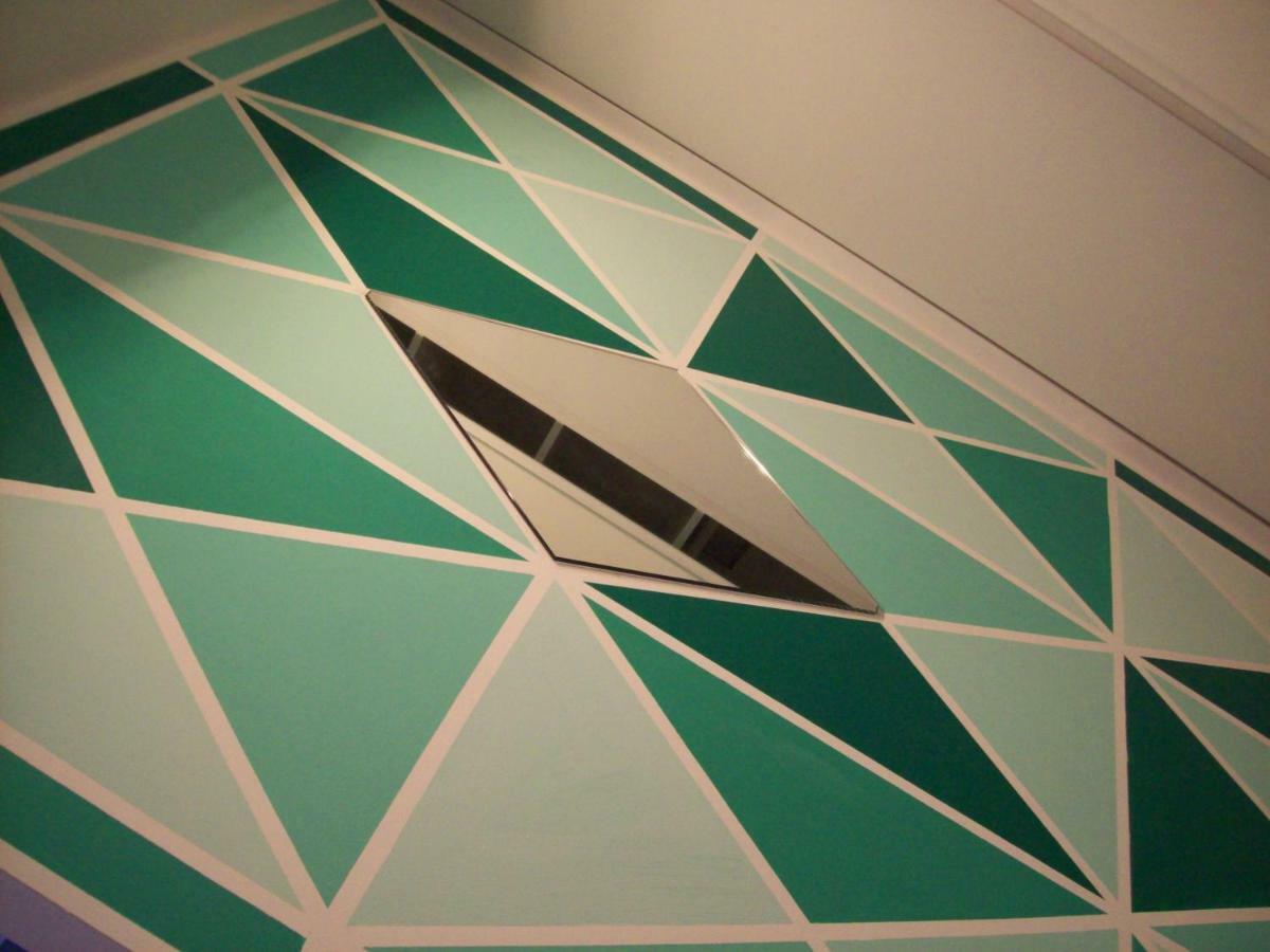 Wall Art Fiera Bologna Exterior foto